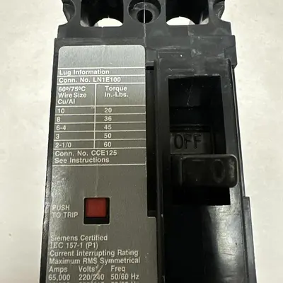 Used ITE ED42B0070 Miscellaneous Equipment (Electrical & Power) Ohio US | Surplus Asset Holdings #1241765