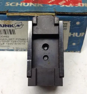 New | in-Stock SCHUNK 37000462 Robot Parts Ohio US | Surplus Asset Holdings #1227794