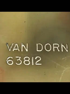 USED VAN DORN 63812