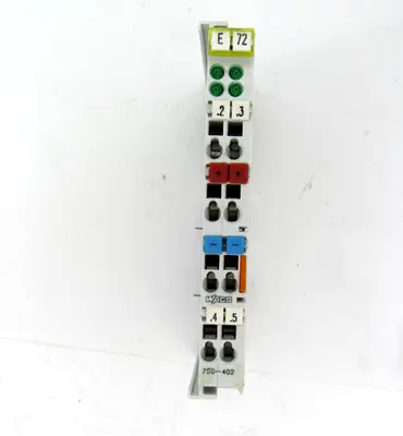 USED WAGO 750-402
