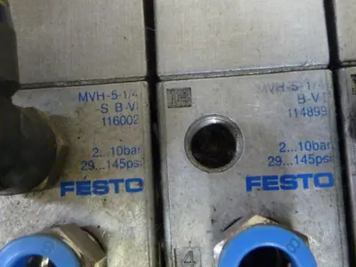 USED FESTO IFB8-02