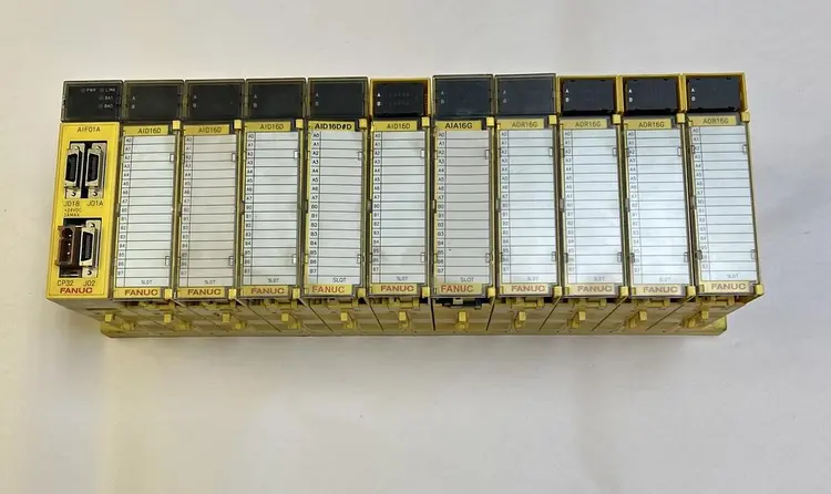 Used FANUC A03B-0807-C001 I/O Boards & Replacement Parts Ohio US | Surplus Asset Holdings #1312153