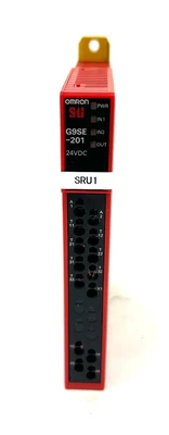 USED OMRON G9SE-201