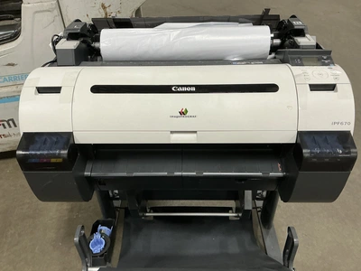 Used CANON IPF770 SERIES Large Format Printers Michigan US | Miedema Asset Management Group #1461227