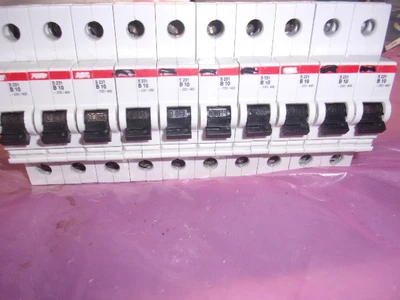 USED ABB S231B10