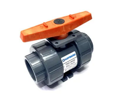 TB1300S | Hayward  3" Socket True Union Ball Valve PVC - New Other
