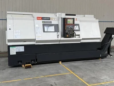 USED 2008 MAZAK QTN 350-II MY