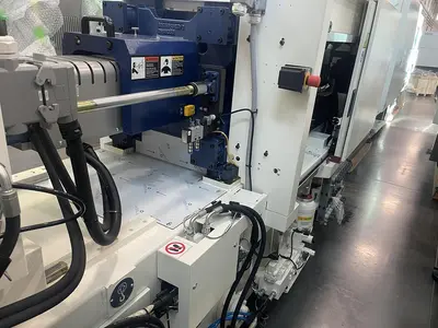 New | in-Stock 2024 NIIGATA MZ 900/300 Injection Molding Machines Massachusetts US | Absolute Machinery #1543147