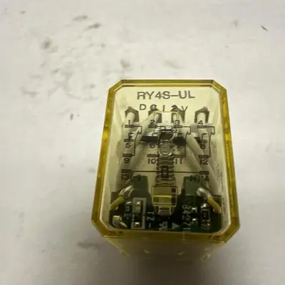New | in-Stock IDEC RY43-UL Miscellaneous Equipment (Electrical & Power) Ohio US | Surplus Asset Holdings #1238508
