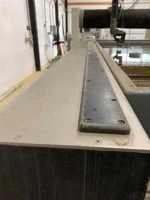 2005 OMAX 80160 Waterjet Cutters | Asset Exchange Corporation (4)