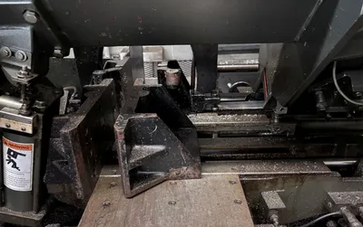 MARVEL/SPARTAN PA10/2 Horizontal Band Saws | Mohawk Machinery (12)