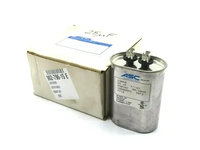 NEW BECK ASC 14-2840-15 CAPACITORS X389S 14284015