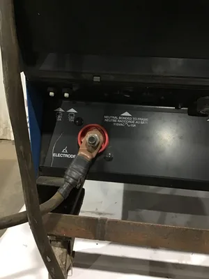USED MILLER ELECTRIC ✅ MODEL: GOLD STAR 652