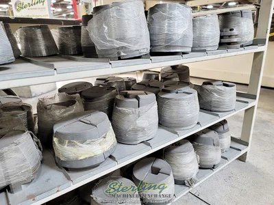 Used HUFFORD A-10 Stretch Forming Machines California US | Sterling Machinery Exchange #1466132
