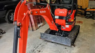 Used 2023 Kubota U10-3 Crawler Excavators - Mini North Carolina US | Rubbl #1250148