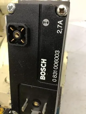 USED BOSCH 0 514 816 213