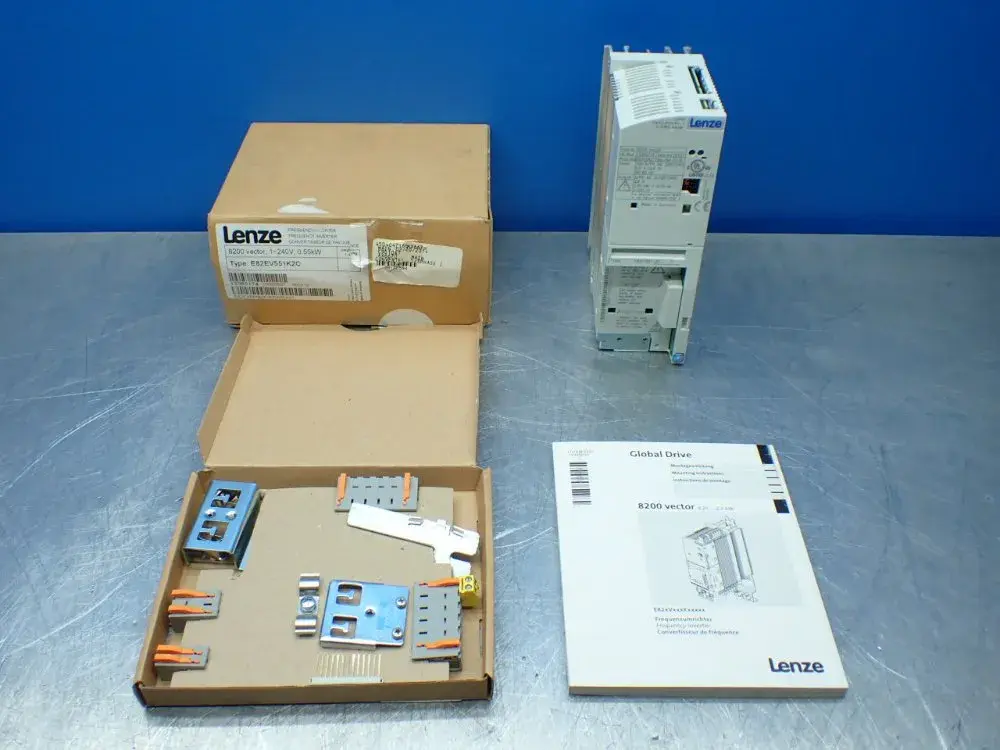 NEW LENZE E82EV551K2C