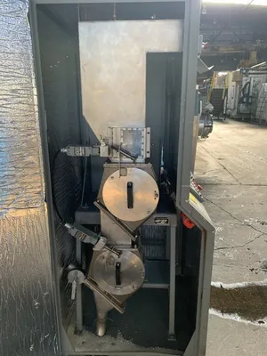 Used HOSOKAWA POLYMER SYSTEMS 20/12 RO SIL TANDE Granulators Ohio US | HGR 24 #733653