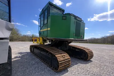 Used 2012 JOHN DEERE 759J Feller Bunchers Louisiana US | Proxy Equipment #1388654