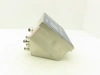 Mettler Toledo IND560 Harsh Digital Scale Indicator Readout 120VAC No Cord