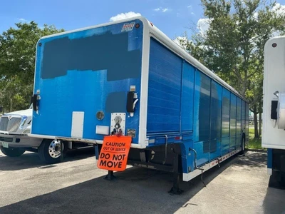 Used 2010 MICKEY _UNKNOWN_ Box Trailers South Carolina US | Buck's Trucks #1523989