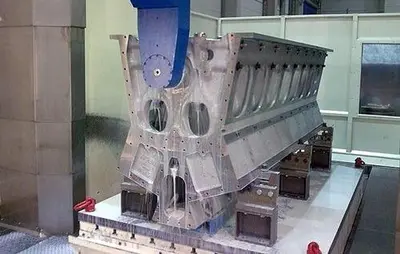 Used 2002 WALDRICH COBURG MULTITEC 2500 AP Gantry Machining Centers (incld. Bridge & Double Column) Georgia US | Shub Machinery #81223