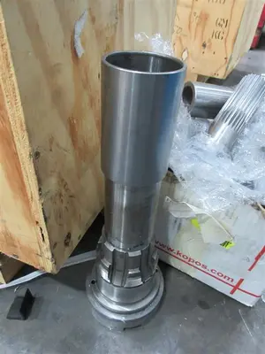 Used TOSHULIN SKS12 ANGLE HEADS Milling Attachments & Heads New York US | Prestige Equipment #1445851