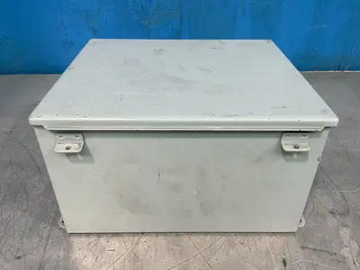 Used HOFFMAN A14128CH Enclosures Ohio US | HGR 24 #1507665
