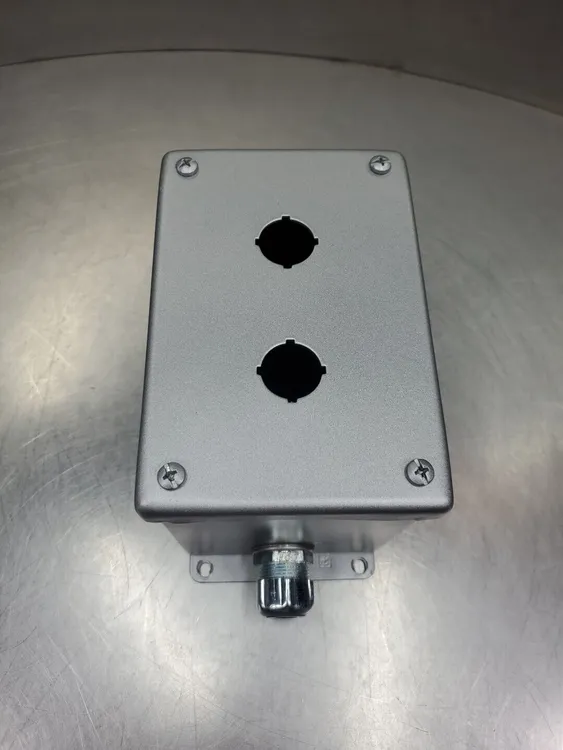 Used Hoffman _UNKNOWN_ Electrical Boxes South Carolina US | Palmetto Automation #1162205