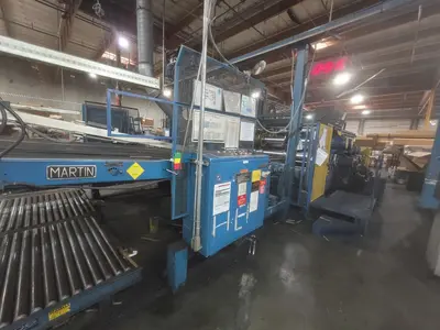 1986 LANGSTON/STALEY - Die Cutters, Rotary | Corrugated Machinery Brokers (5)