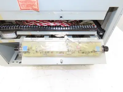 General Electric Valutrol DC Adjustable Speed Drive 600VAC 3PH Input *Read