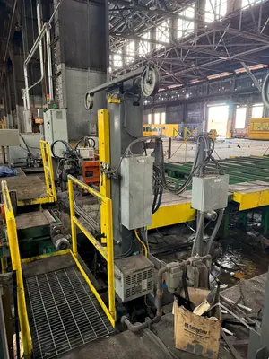 USED SAMUEL STRAPPING SYSTEMS SMSBM10/VS32