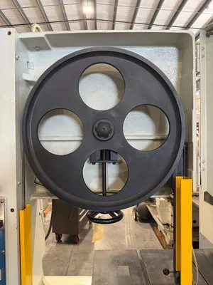 2015 MSC 600 Vertical Band Saws | GMT (12)