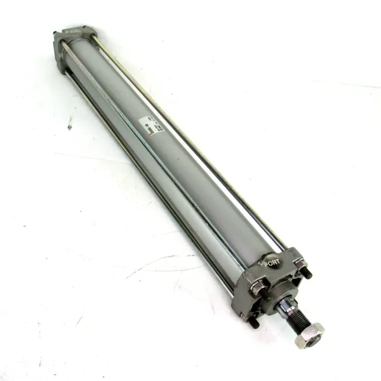 Used SMC CDA2B50-450 Parts (Hydraulics and Pneumatics) Kentucky US | Industrial Parts R Us Inc. #358626