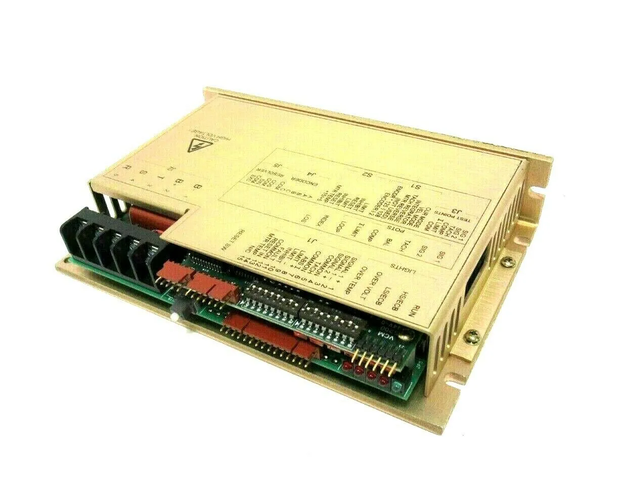NEW STANLEY SMA8215-SAT-1C SERVO AMPLIFIER X5625 SMA8215SAT1C