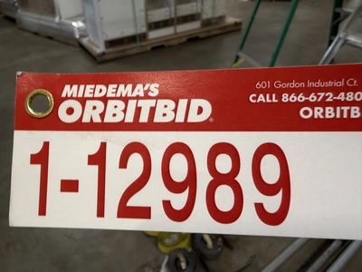 Used _UNKNOWN_ _UNKNOWN_ Parts & Accessories (Material Handling) Michigan US | Miedema Asset Management Group #1576964