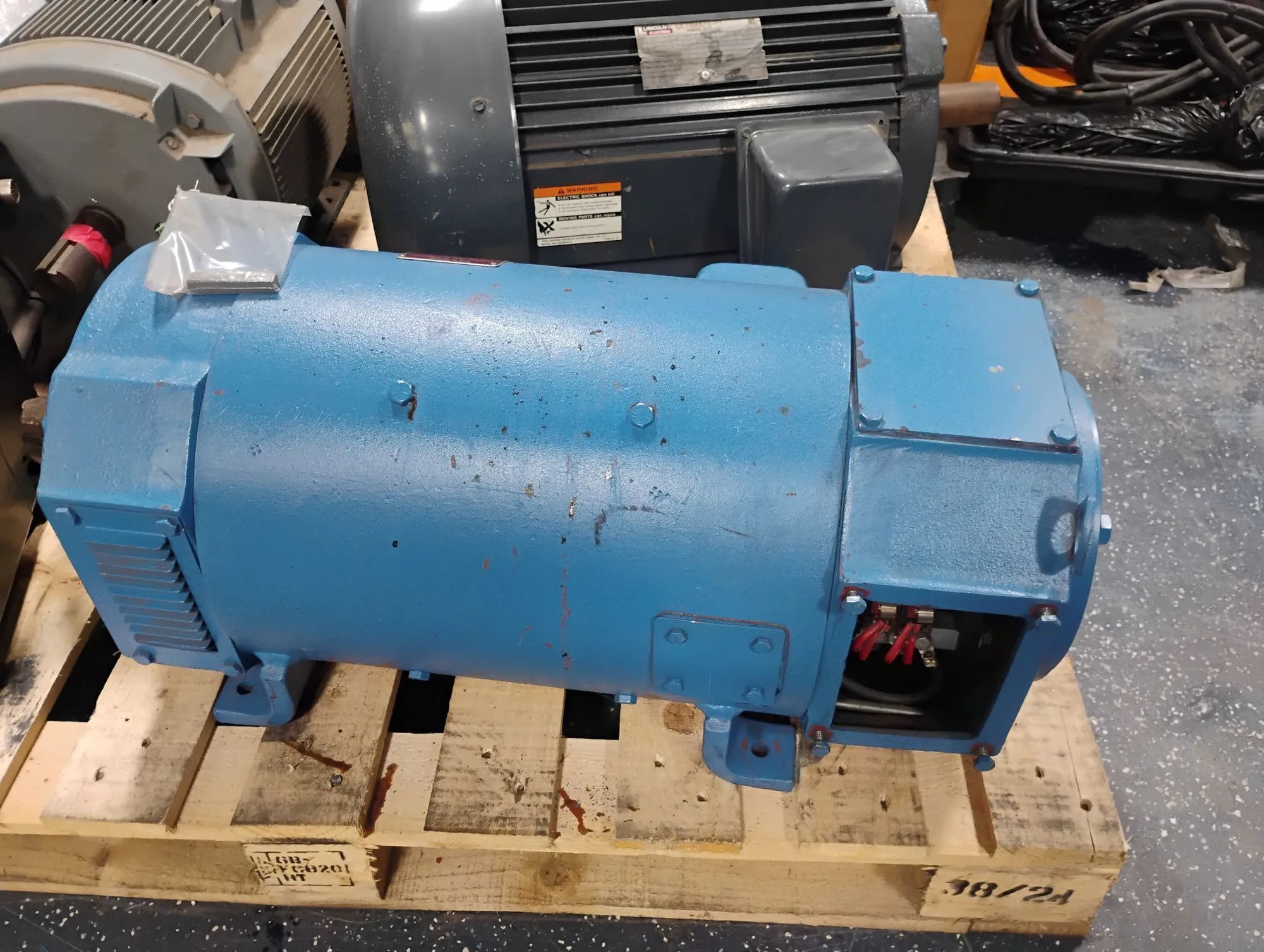 USED US MOTOR 2510042025