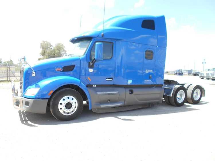 Used 2020 PETERBILT 579 Tractors & Trailers Arizona US | Tuscon Trux & Equipment Sales #1542948