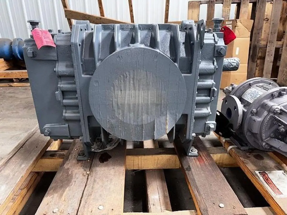 USED HOWDEN ROOTS 616 RCS-JV