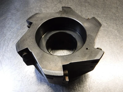 SECO 4" Indexable Facemill 1.5" Arbor R220.69-04.00-15H (LOC2411)