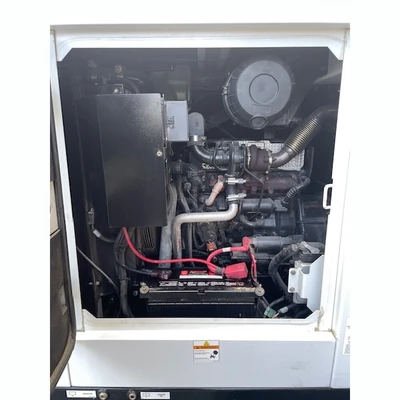 USED 2019 DOOSAN G50WDO-3A-T4F