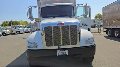 USED 2021 PETERBILT 330