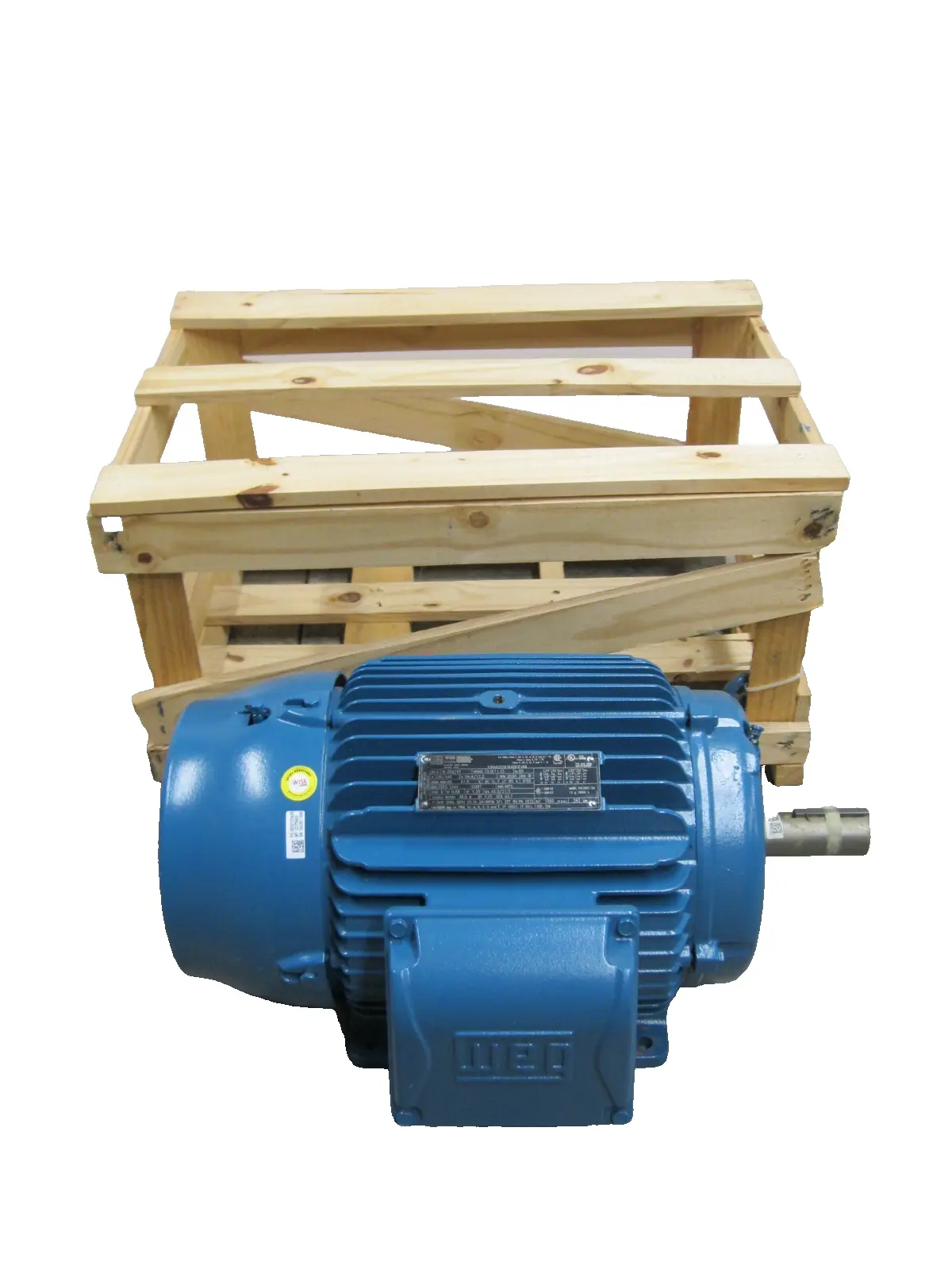 NEW WEG 01536ET3E254T-W22