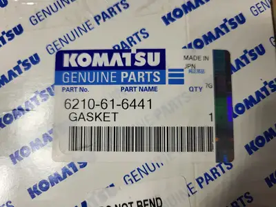 NEW KOMATSU 6210-61-6441
