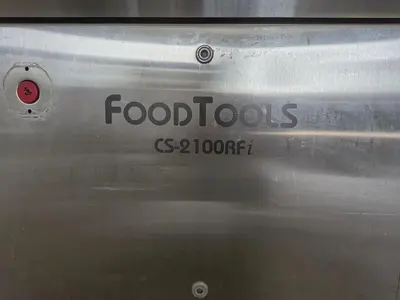 Used FOODTOOLS CS-2100RFI Slicers / Dicers / Cutters British Columbia CA | Steep Hill Equipment Solutions #1471568