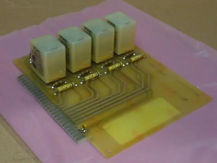 Used HUNKAR LABS 61285-03 Circuit Boards Michigan US | Ideal Machinery #591670