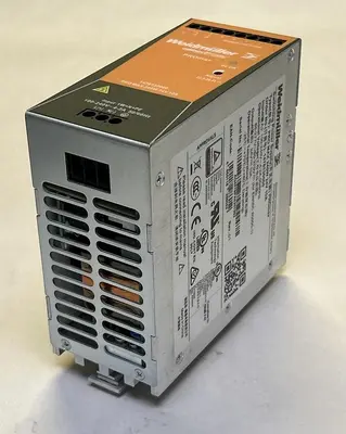 Used WEIDMÜLLER 1478130000 Miscellaneous Equipment (Electrical & Power) | Surplus Asset Holdings #1201624