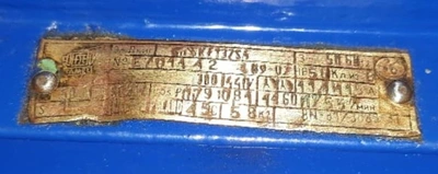 Alfa-Laval FUVPX 407 AGP-74G-50 oil concentrator, 316SS.