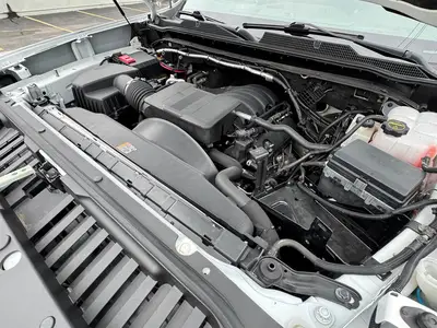 Used 2021 CHEVROLET SILVERADO 3500HD Service & Utility Trucks Florida US | Truck and Van Outlet #1509247