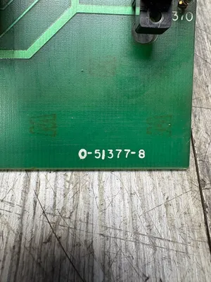 USED Reliance Electric 0-51377-8